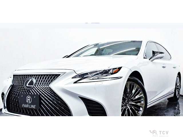 2018 Lexus LS