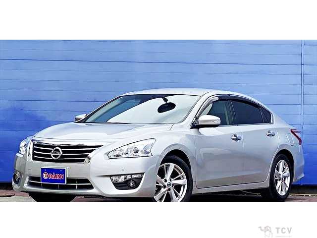 2016 Nissan Teana