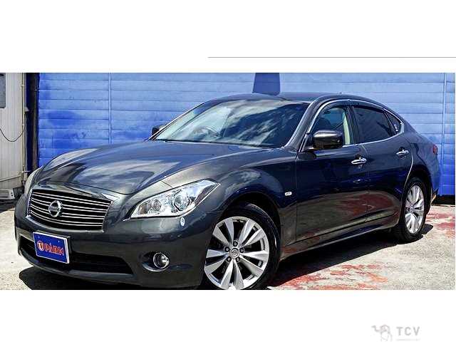 2012 Nissan Fuga