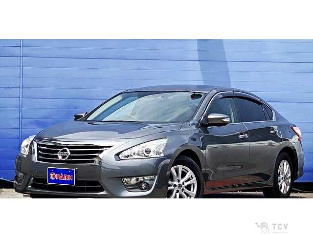 2017 Nissan Teana