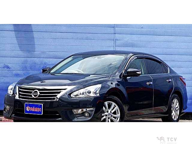 2016 Nissan Teana