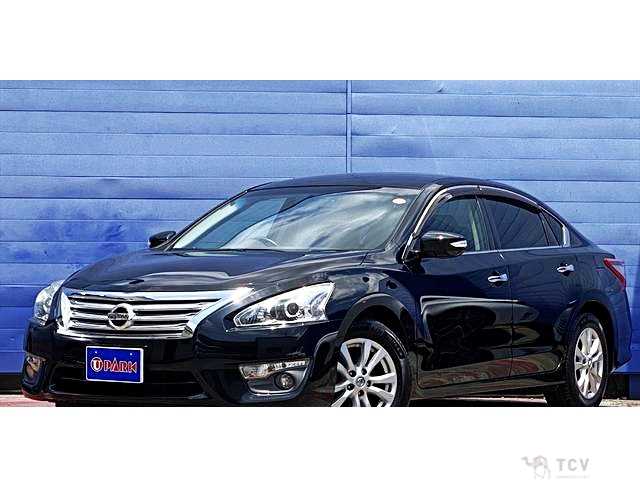 2014 Nissan Teana