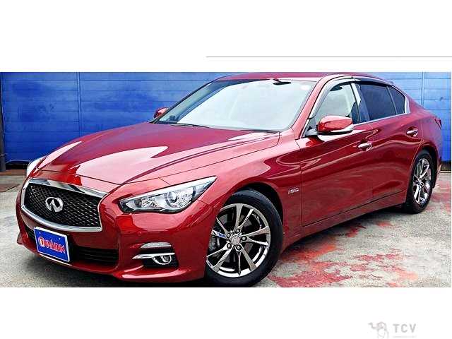 2014 Nissan Skyline
