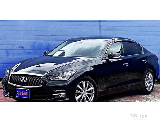 2015 Nissan Skyline