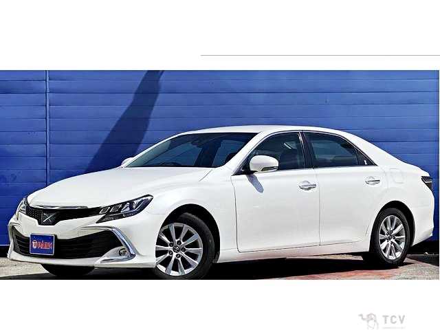 2018 Toyota Mark X