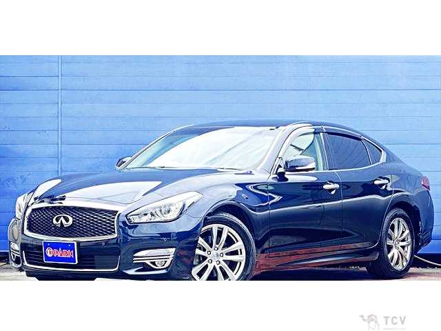 2015 Nissan Fuga