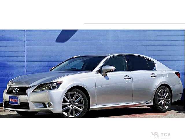 2012 Lexus GS