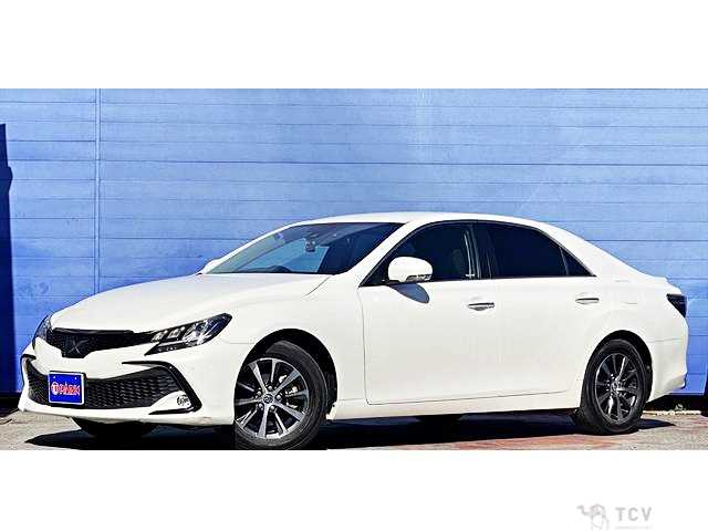 2017 Toyota Mark X