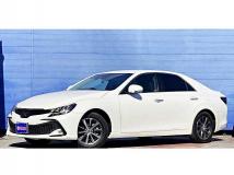2017 Toyota Mark X