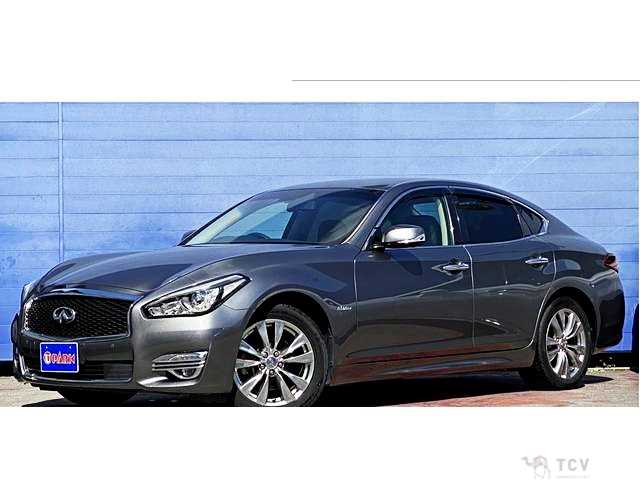 2015 Nissan Fuga