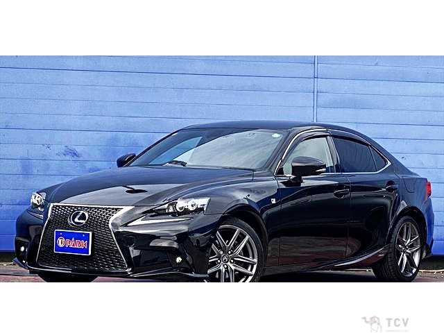 2013 Lexus IS