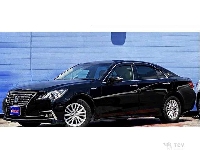 2015 Toyota Crown