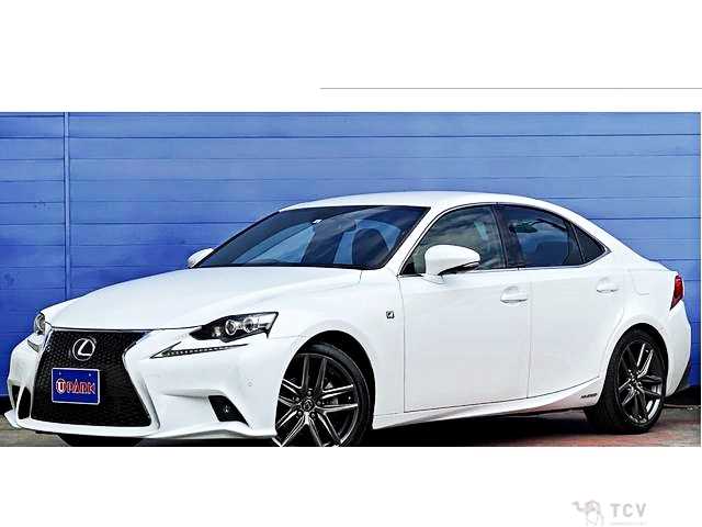 2015 Lexus IS