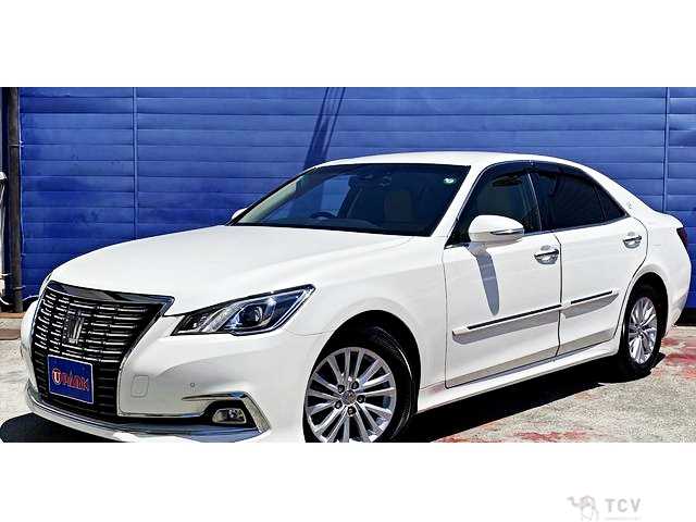 2017 Toyota Crown