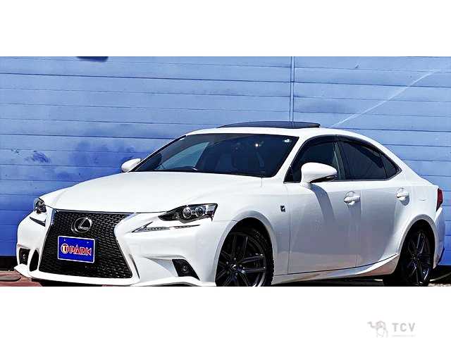 2016 Lexus IS