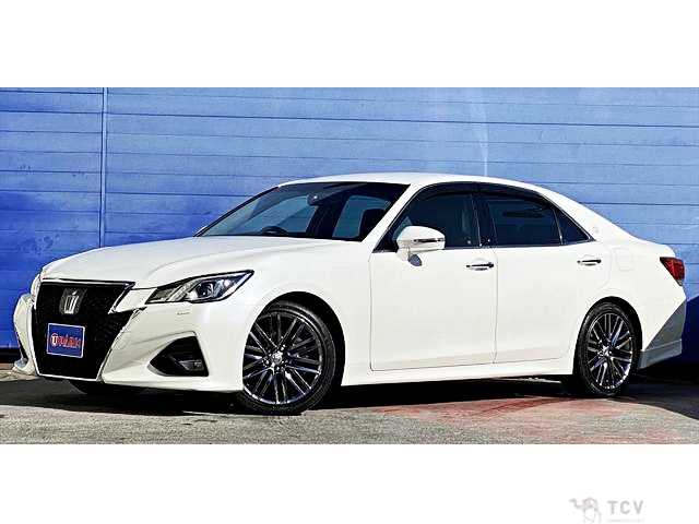 2016 Toyota Crown
