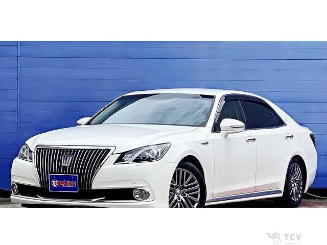 2014 Toyota Crown
