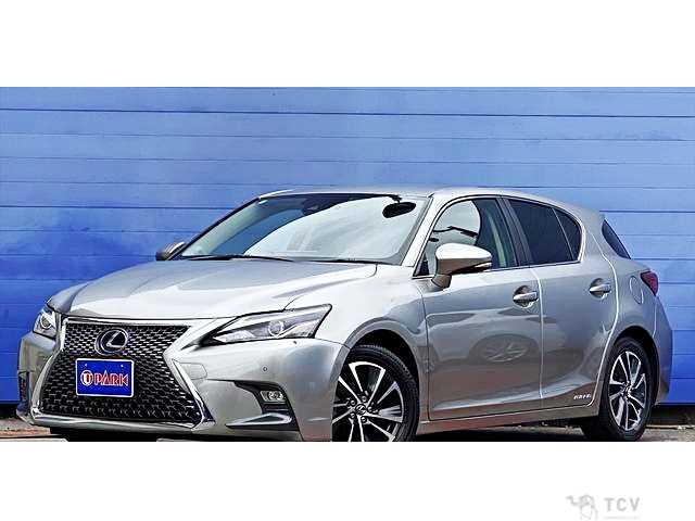 2020 Lexus CT