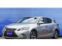 2020 Lexus CT