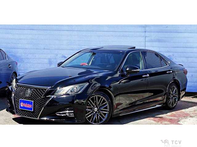 2015 Toyota Crown