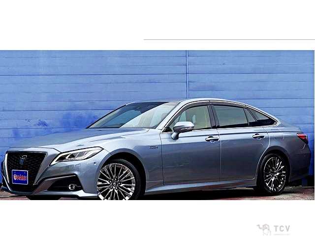 2018 Toyota Crown