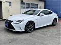 2017 Lexus RC