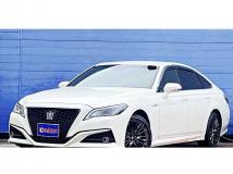 2020 Toyota Crown