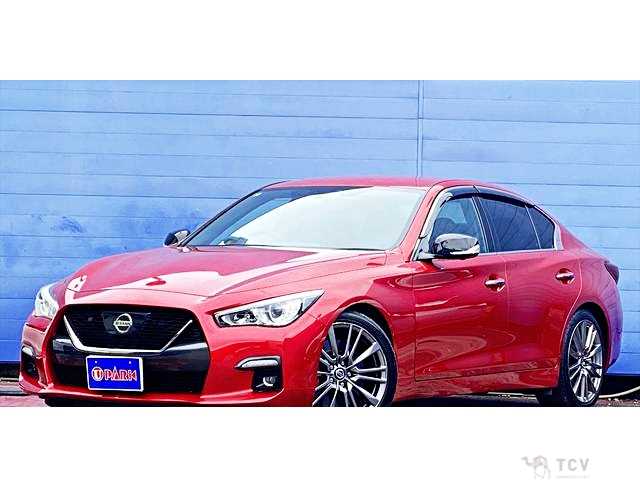 2020 Nissan Skyline