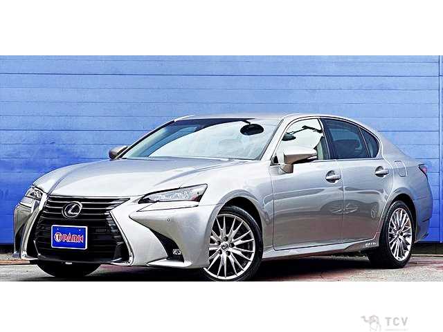 2018 Lexus GS