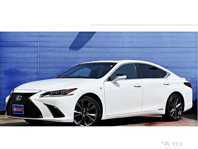 2019 Lexus ES