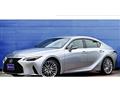 2021 Lexus IS