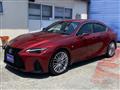 2020 Lexus IS