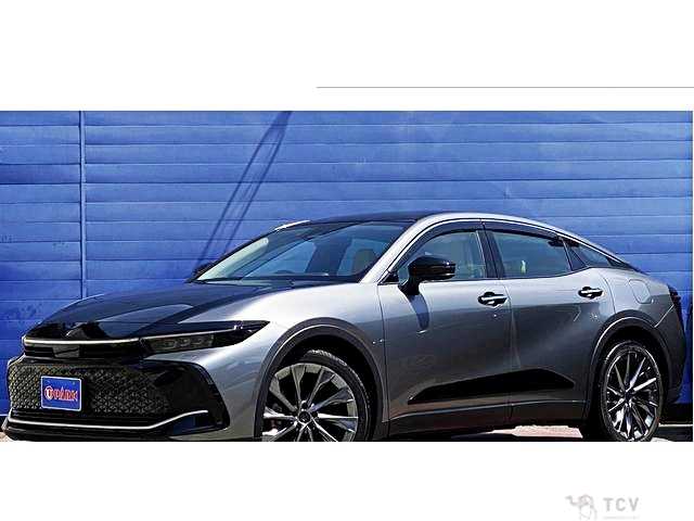 2023 Toyota Crown