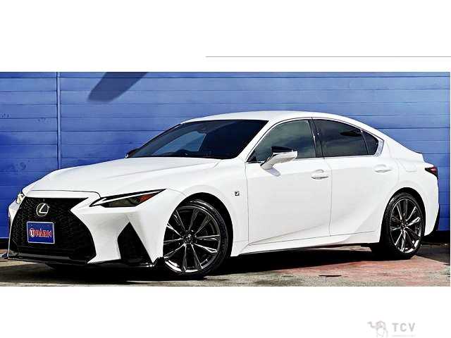 2020 Lexus IS