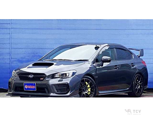 2019 Subaru WRX
