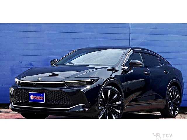 2023 Toyota Crown