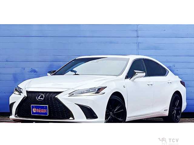 2021 Lexus ES