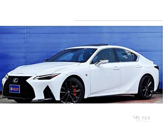 2024 Lexus IS