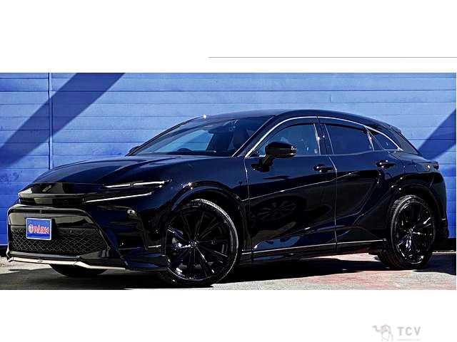 2024 Toyota Crown