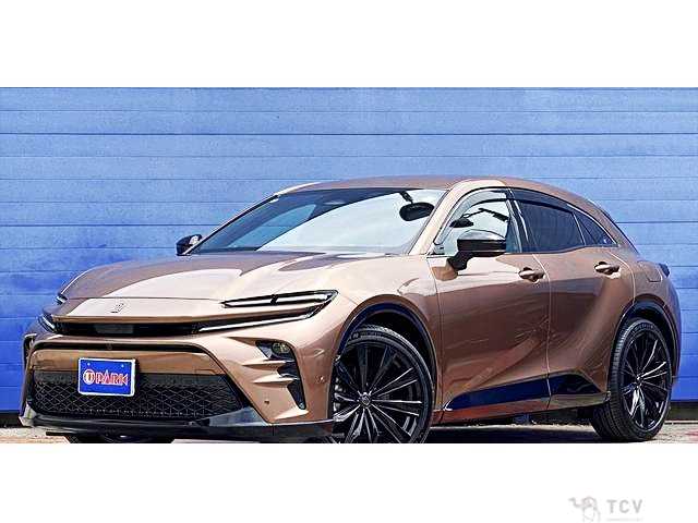 2024 Toyota Crown