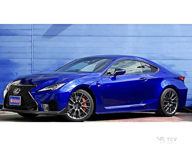 2019 Lexus RC