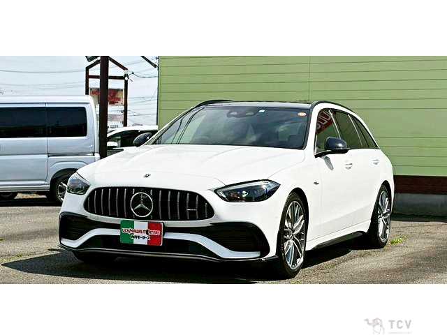 2023 AMG C-Class