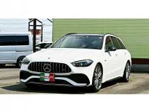 2023 AMG C-Class