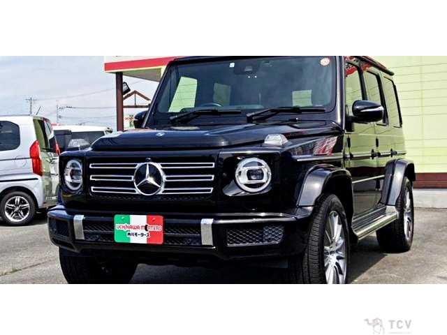 2019 Mercedes-Benz G-Class