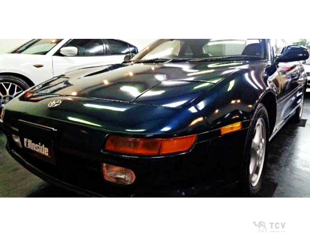 1990 Toyota MR2