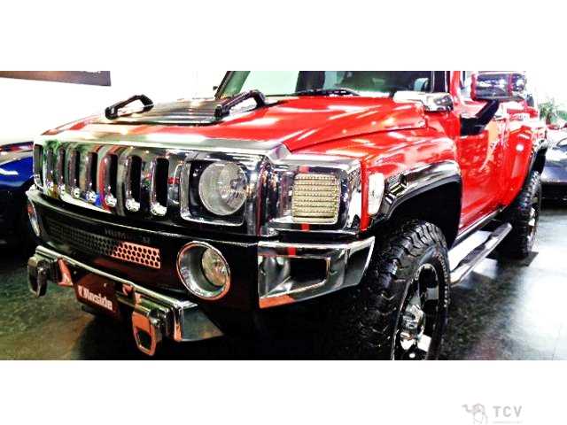2007 Hummer H3