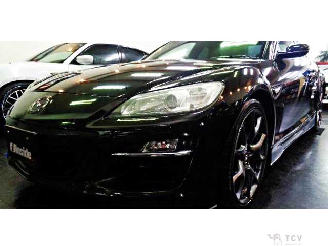 2009 Mazda RX-8