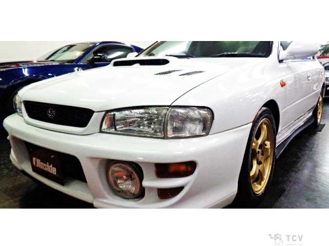 1998 Subaru WRX