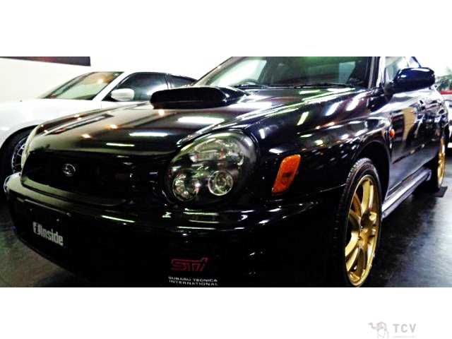 2002 Subaru WRX