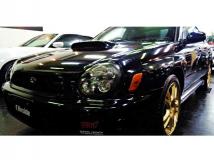 2002 Subaru WRX